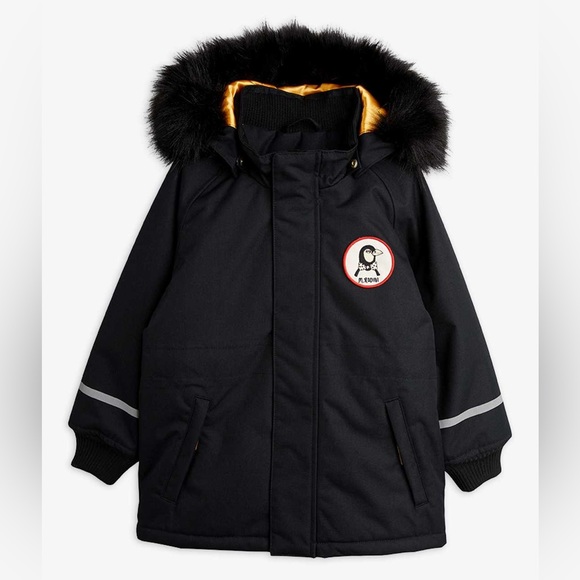 BNWOT Mini Rodini K2 Parka Jacket